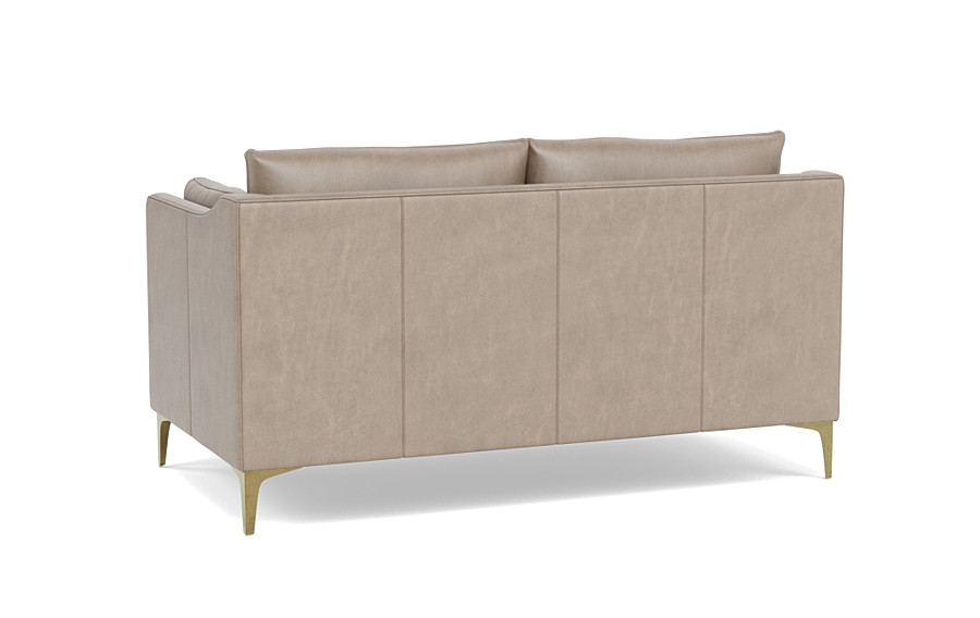 Caitlin Leather Loveseat - Image 4
