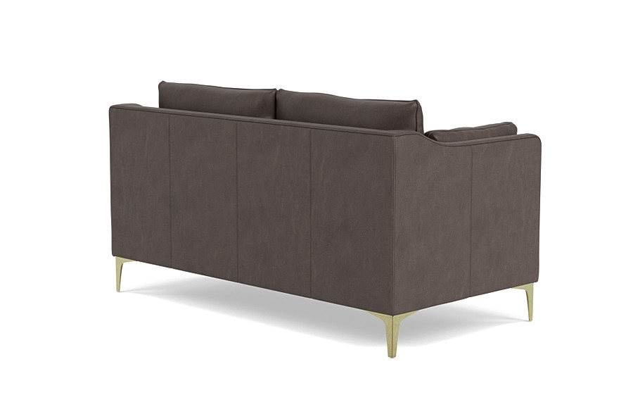 Caitlin Leather Loveseat - Image 2