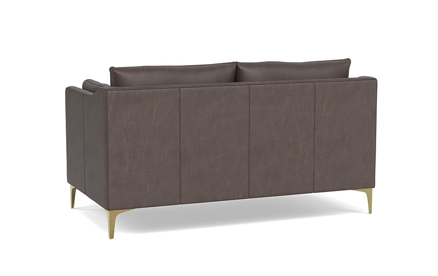 Caitlin Leather Loveseat - Image 4