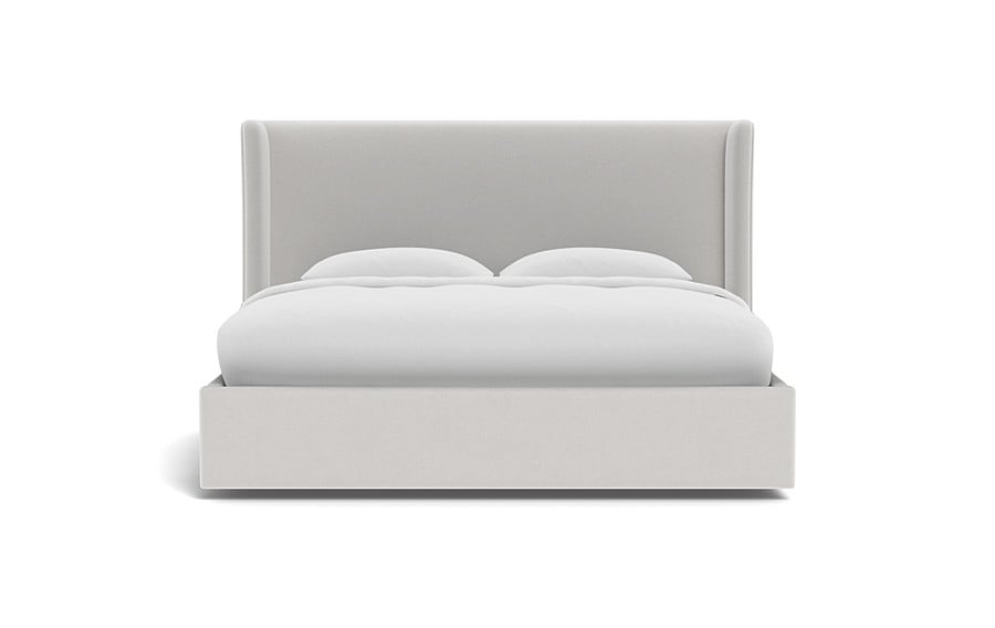 Graham Upholstered Bed with Storage Option - Image 0