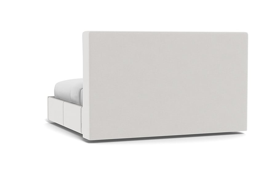 Graham Upholstered Bed with Storage Option - Image 4