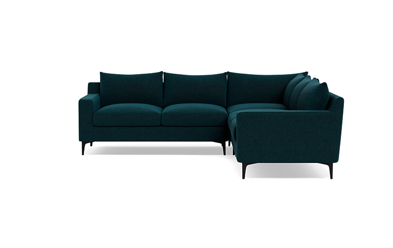 Sloan Corner 4-Seat Sectional Sofa - Image 0