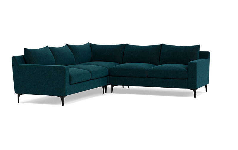 Sloan Corner 4-Seat Sectional Sofa - Image 1
