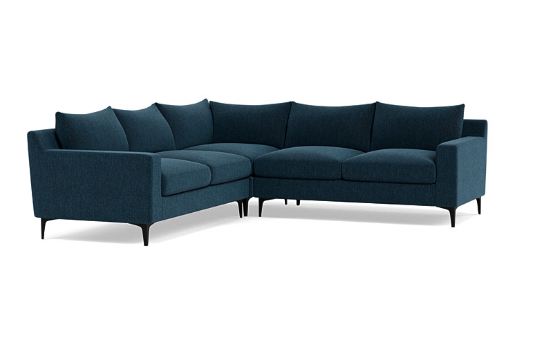 Sloan Corner 4-Seat Sectional Sofa - Image 3