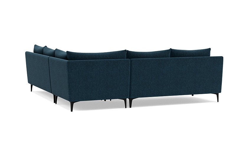 Sloan Corner 4-Seat Sectional Sofa - Image 4