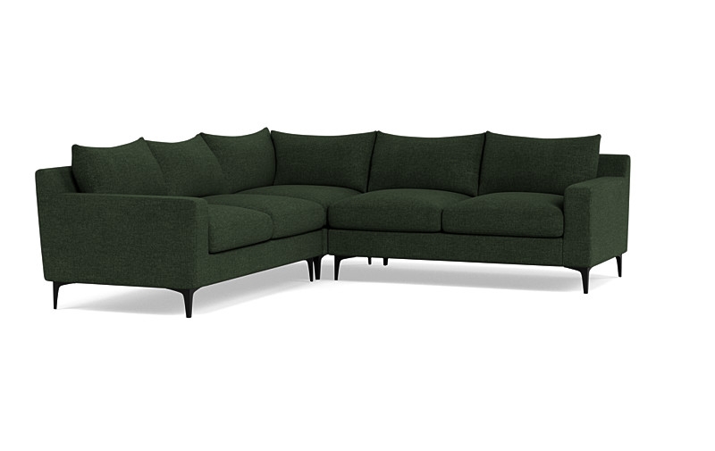 Sloan Corner 4-Seat Sectional Sofa - Image 4
