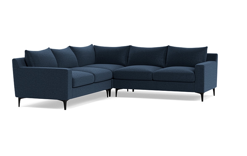 Sloan Corner 4-Seat Sectional Sofa - Image 1