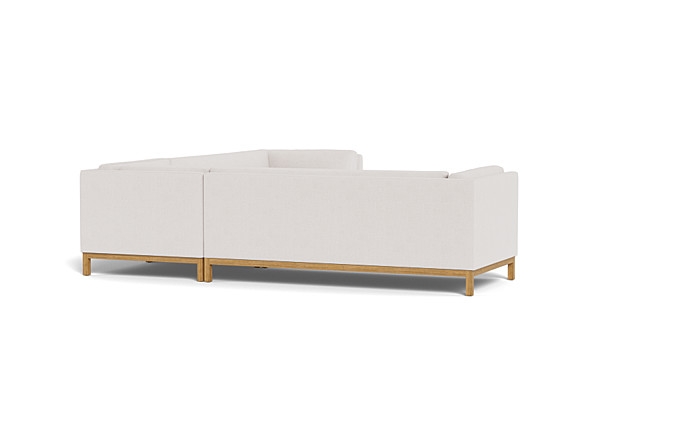 Jasper Corner Sectional Sofa - Image 1