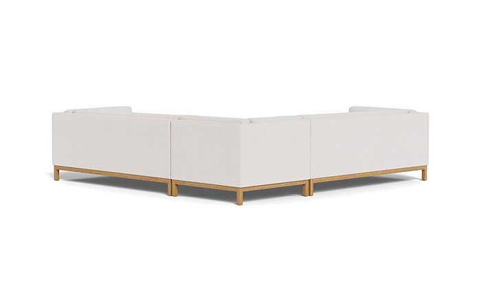 Jasper Corner Sectional Sofa - Image 4