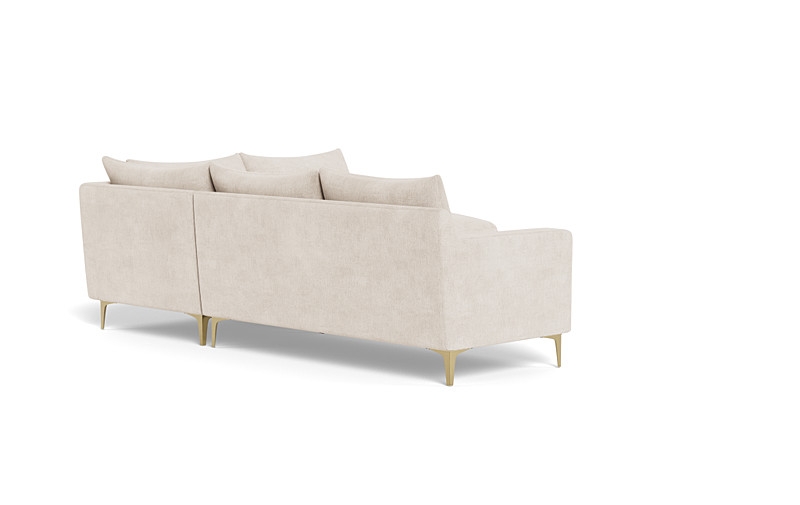 Sloan 3-Seat  Bumper Sectional right facing bumper - Image 1