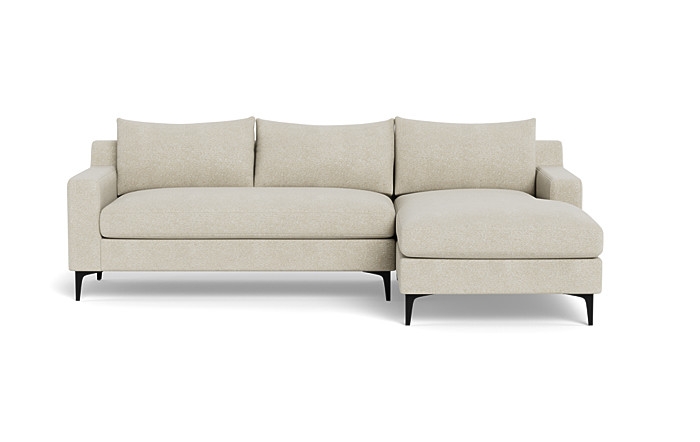 Sloan  Chaise Sectional- right side chaise - Image 0