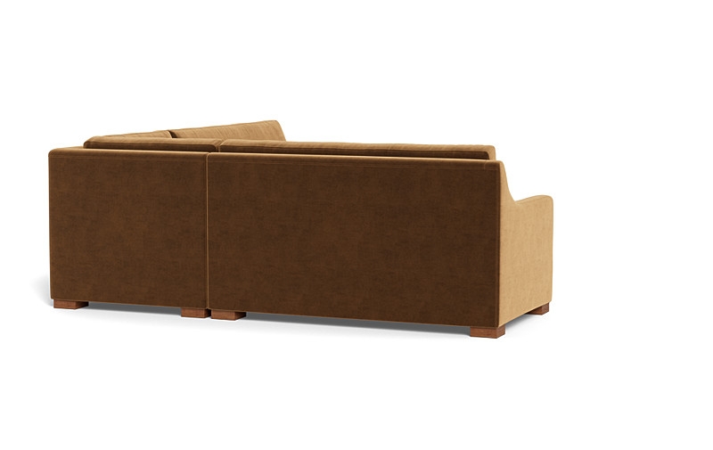 Ella 3-Piece 4-Seat Corner Sectional - Image 2