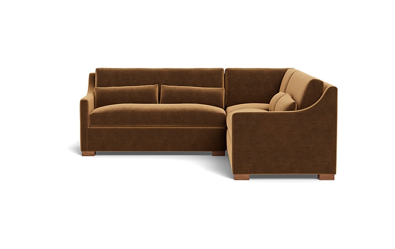 Ella 3-Piece 4-Seat Corner Sectional - Image 4