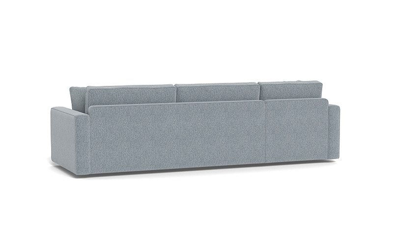 James 3-Seat Left Chaise Sectional - Image 2