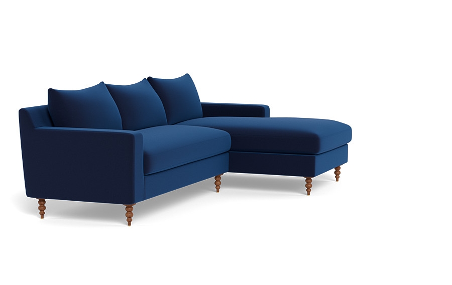 Sloan  Chaise Sectional - Image 4