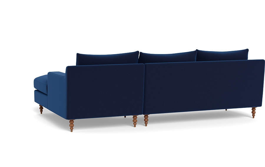 Sloan  Chaise Sectional - Image 2
