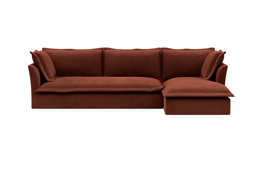 Skylar  Chaise Sectional - Image 0