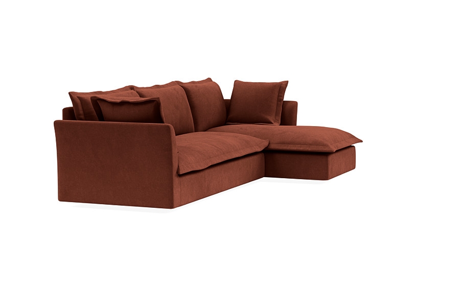 Skylar  Chaise Sectional - Image 4