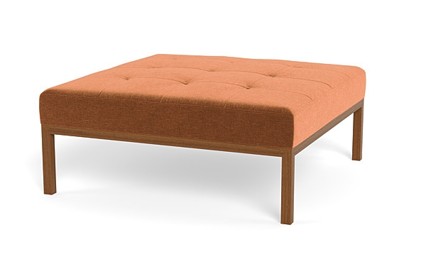 Margot Tufted Coffee Table Ottoman - Image 4