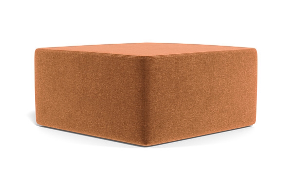 Conor Square Coffee Table Ottoman - Image 4