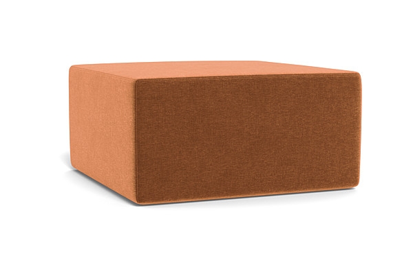Conor Square Coffee Table Ottoman - Image 2