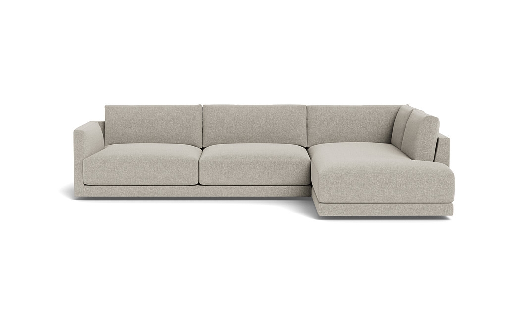 Lukas 3-Seat Right Bumper Sectional - Image 0