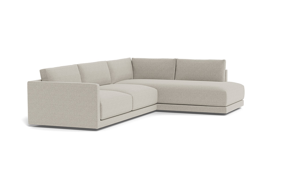 Lukas 3-Seat Right Bumper Sectional - Image 4