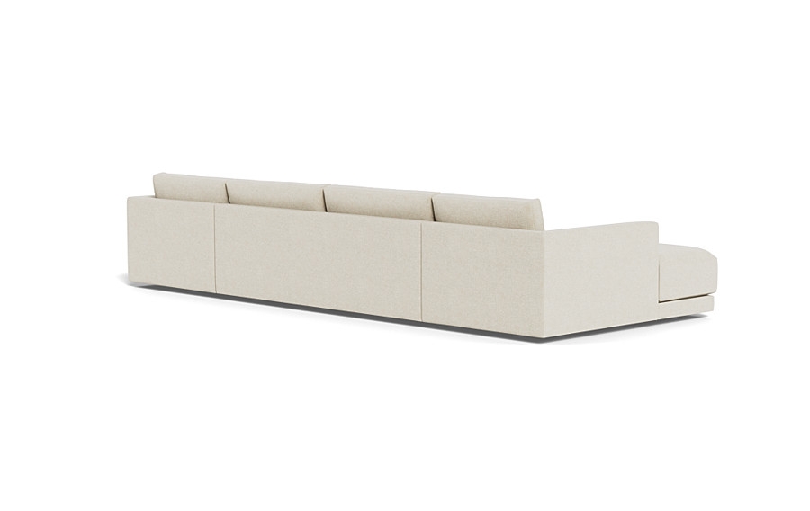 Lukas 3-Piece 4-seat U-Chaise Sectional  - Image 1