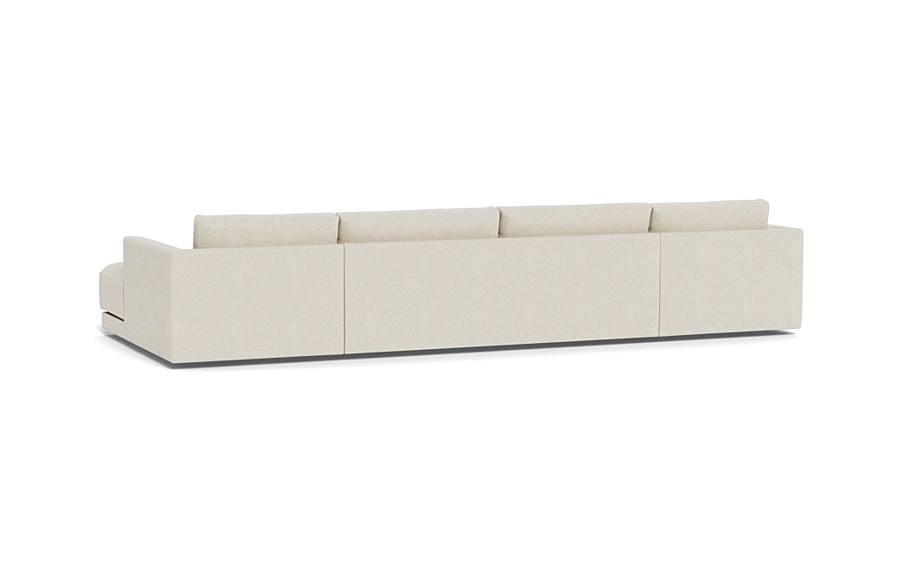 Lukas 3-Piece 4-seat U-Chaise Sectional  - Image 3