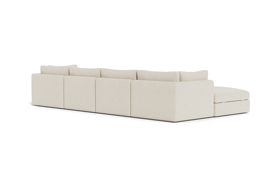Tatum Modular U-Chaise Sectional - Image 1