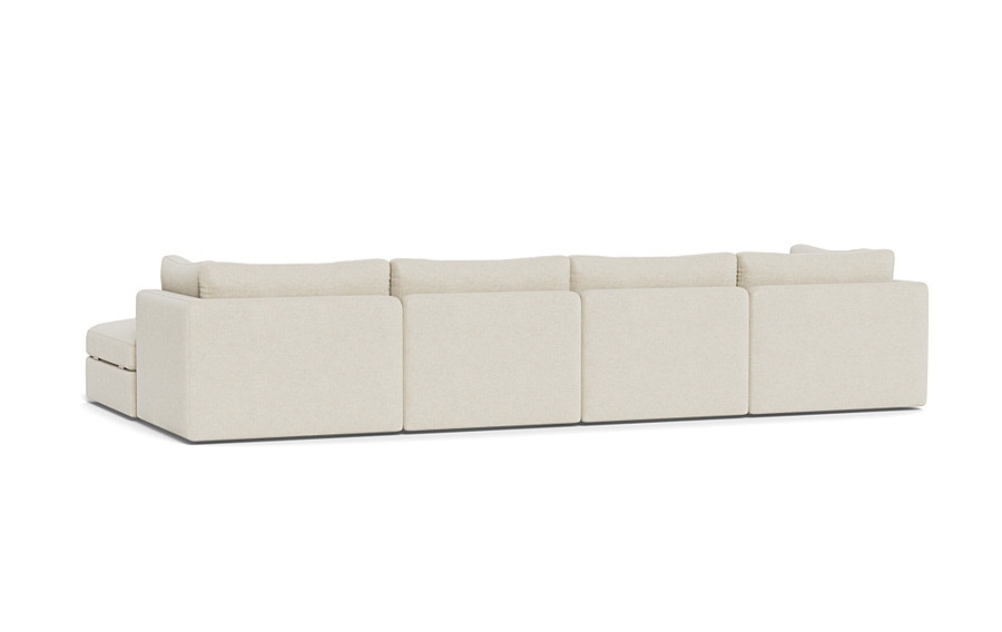 Tatum Modular U-Chaise Sectional - Image 2