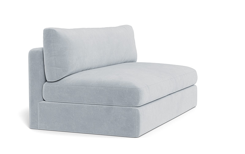 Tatum Modular Armless Sofa - Image 2