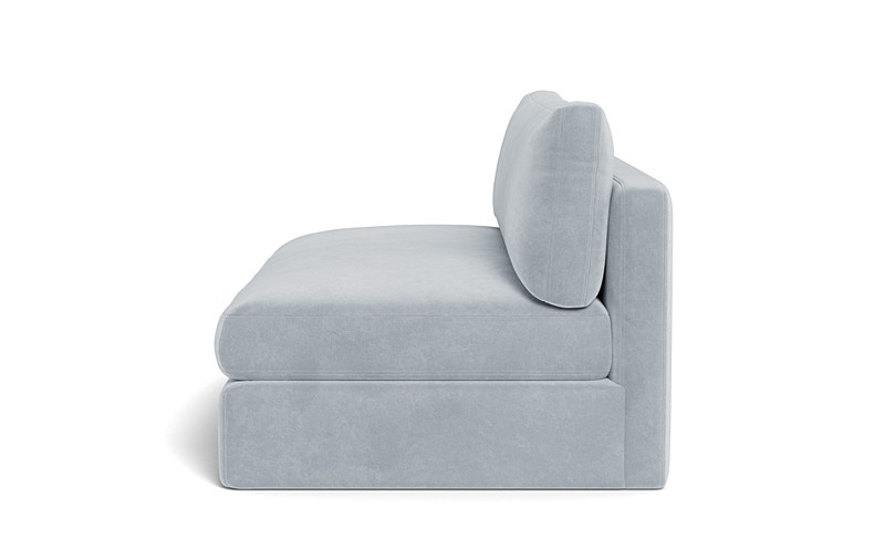 Tatum Modular Armless Sofa - Image 3