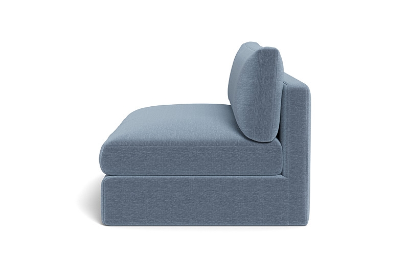 Tatum Modular Armless Sofa - Image 1