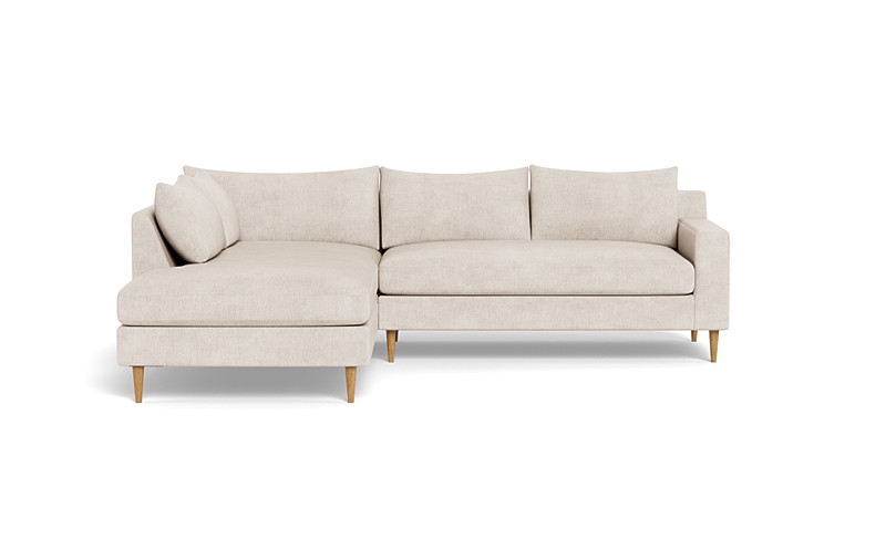 Sloan 3-Seat Left Bumper Sectional - Image 0