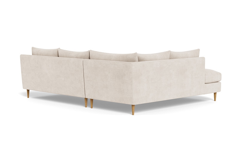 Sloan 3-Seat Left Bumper Sectional - Image 1