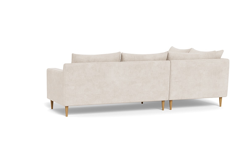 Sloan 3-Seat Left Bumper Sectional - Image 2