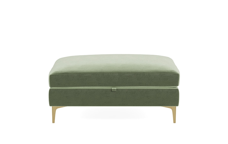 Sloan Storage Ottoman - Image 0