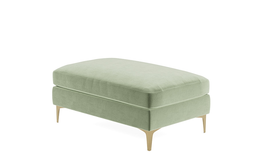Sloan Storage Ottoman - Image 1