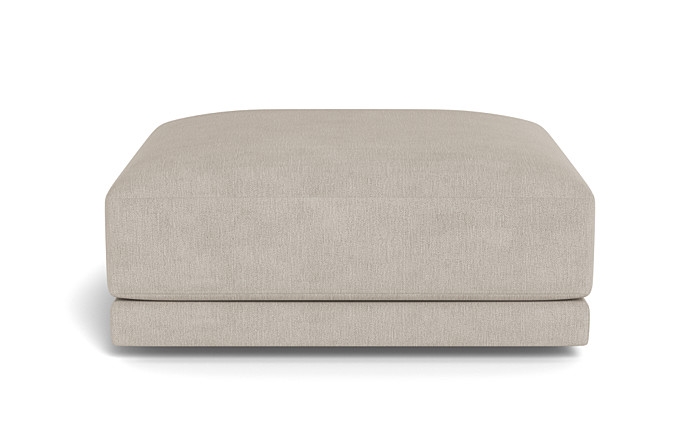 Lukas Rectangular Ottoman - Image 0
