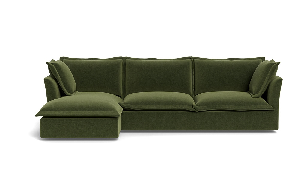 Skylar  Chaise Sectional - Image 0