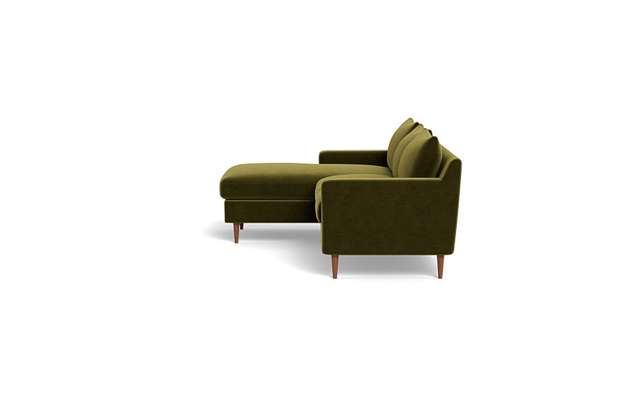 Sloan  Chaise Sectional - Image 1