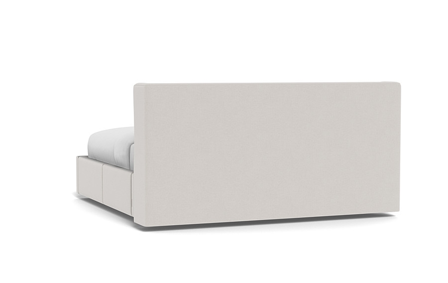 Graham Upholstered Bed with Storage Option - Image 3