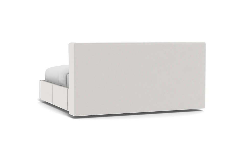 Graham Upholstered Bed with Storage Option - Image 2