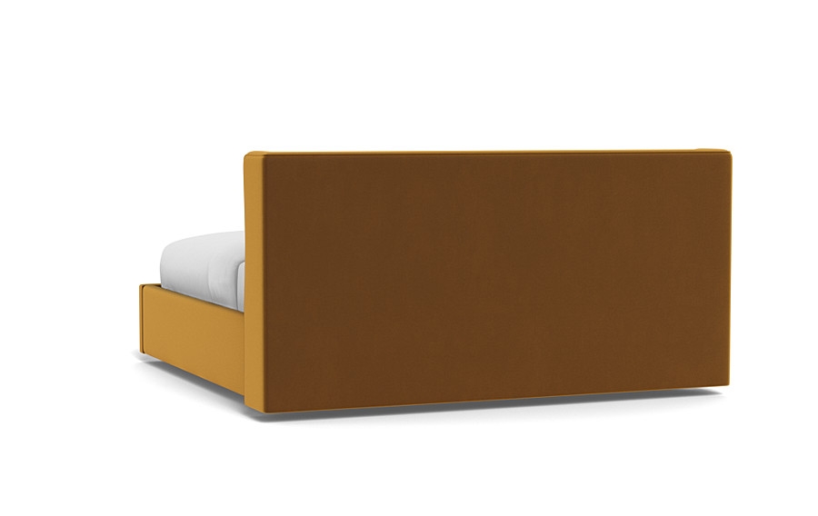 Graham Upholstered Bed with Storage Option - Image 2