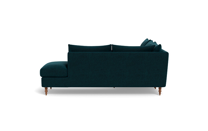 Sloan 3-Seat  Bumper Sectional - Image 3
