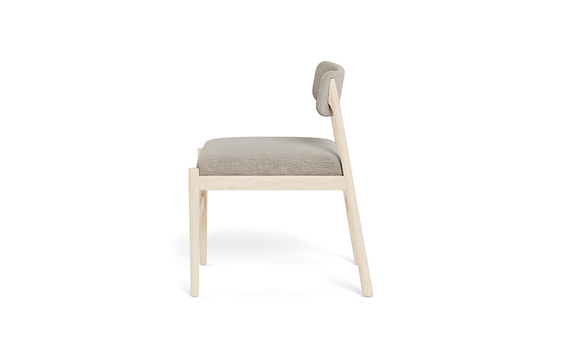 Turner Wood Framed Upholstered Chair - Image 2