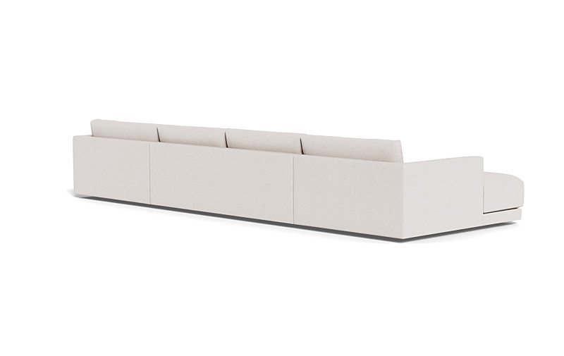 Lukas 3-Piece 4-seat U-Chaise Sectional  - Image 2