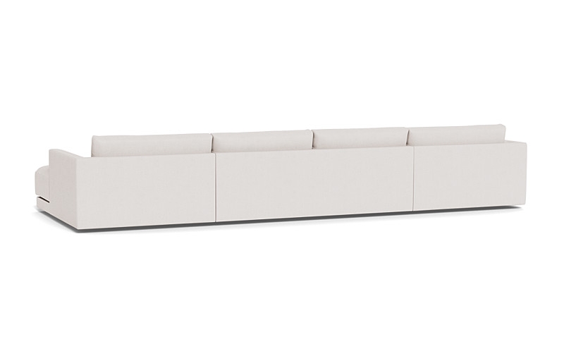 Lukas 3-Piece 4-seat U-Chaise Sectional  - Image 3