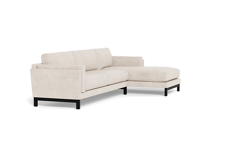 Gaby 3-Seat  Chaise Sectional - Image 3